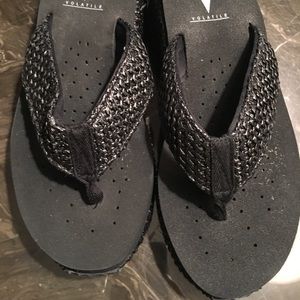 Volatile Wedge Thong